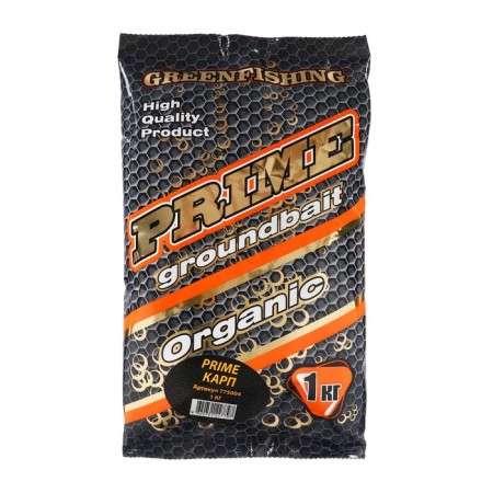 Bait Greenfishing Prime, Carp, 1 kg