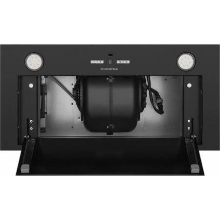 Maunfeld Fantasy 1000st 60, built -in, 1000 m3/h, 3 speeds, 60 cm, black-7