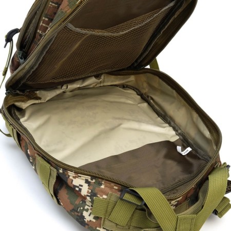 Tactical backpack "Adventure", camouflage, 30l-3
