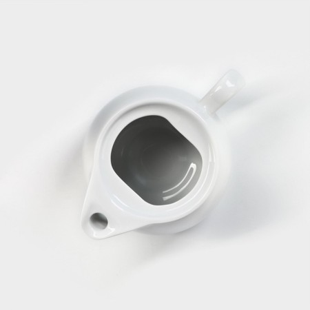Porcelain kettle "Lucky", 400 ml-4