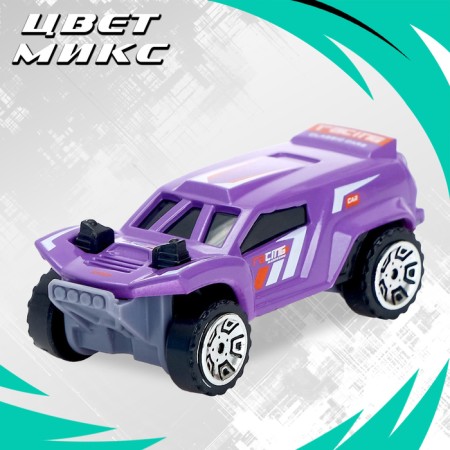 Джип Hot Car, МИКС-4