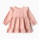 Dress Kroshka I'm "Dandelions", height 80-86, pink