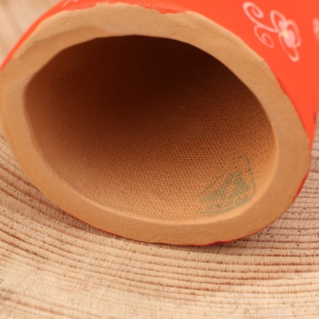 Kovrov toy "Baryshnya Alyonushka Summer", ceramics-3