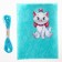 Set for creating a toy made of felt "cat Marie", cats aristocrats