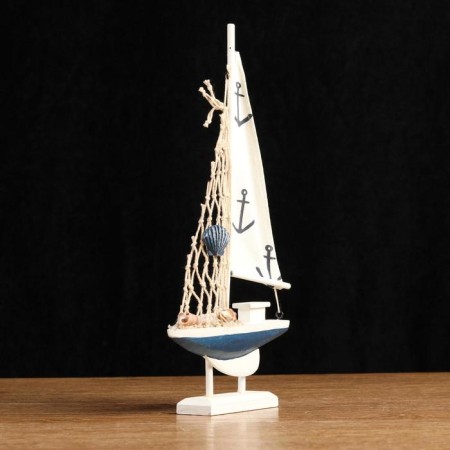 Souvenir ship "Sailor" 14*4*31cm-1