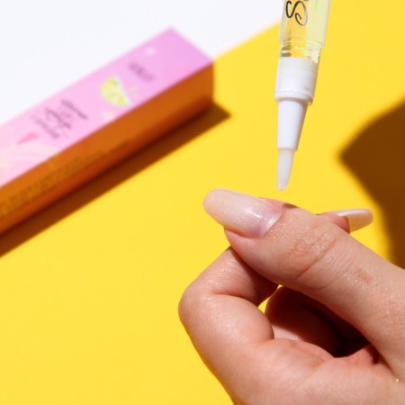 Circular oil in the pencil "Lemon"-3