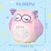 Night -night musical "owl", sound, light