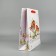 Package New Year's laminated “bird singing”, m 30 x 26 x 9 cm