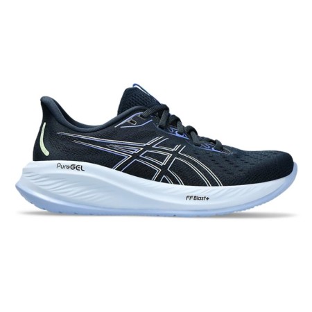 Cunning Women's Cunning ASICS GEL-CUMULUS 26, size 7.5 (1012B599 400)