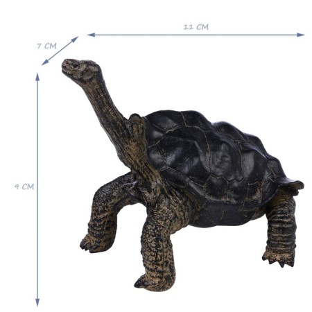 Figure "World of Wild Animals: Star Turtle"-2