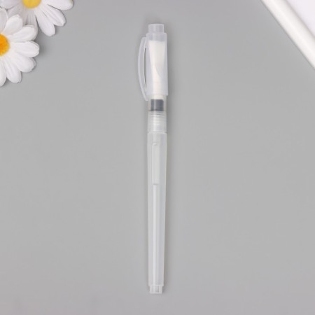 Carcass and paint brush size 1.4x1.6 cm nylon 1.5x2.2x18.2 cm