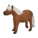 Figure Konik "Sheetland Pony"