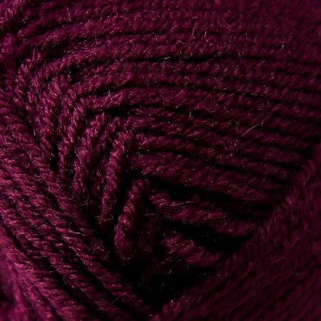 Yarn "Merino de Luxe 50" 50% wool, 50% acrylic 280m/100g (10094)-2