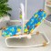 Shakelong - rocking chair for newborns "transport", game arc, toys mix