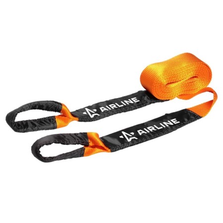 Dynamic cable 7 t, 6 m + jerk string ATR-D-7 sling bag-1