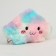 Plush Bag "Cloud"