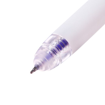 Gel handle automatic write-stand "animals", node 0.5 mm, blue-1
