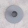 Circle Circle Circle for 1 candle, 7x3 cm, gray