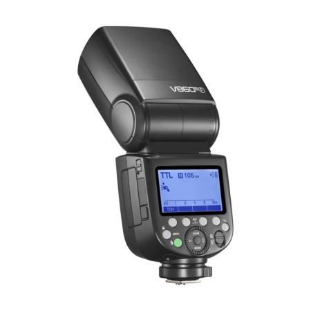 Osimalnaya flash Godox Ving V860IIIIF TTL, for Fujifilm-2