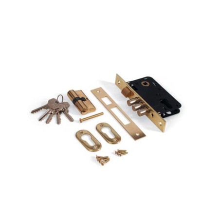 Crystone Castle APECS 1000/60-G, C C/m, m/o 61.5 mm, b/handles, gold color-1