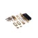 Crystone Castle APECS 1000/60-G, C C/m, m/o 61.5 mm, b/handles, gold color