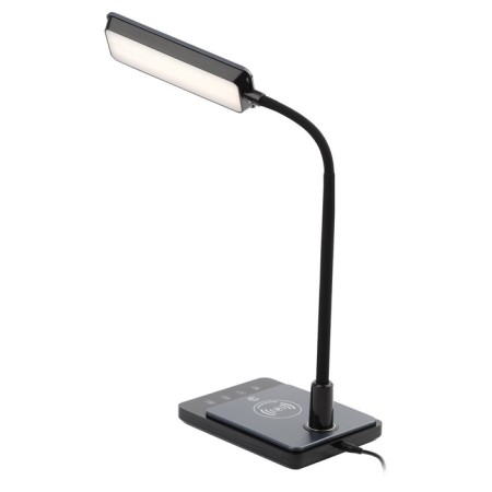 NLED-499-10W-BK desktop with the base black-5