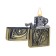 Gasoline lighter "with a scythe"