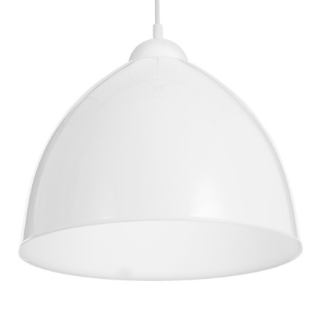 Bayerlux suspension Bayerlux "Andriana 2" 1x15W E27 white 30x30x21 (+50) cm-1