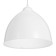 Bayerlux suspension Bayerlux "Andriana 2" 1x15W E27 white 30x30x21 (+50) cm