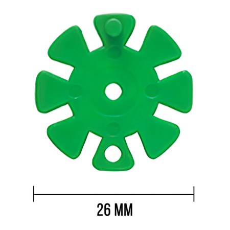 Constructor Training "Round Snowflakes", 198 details-3