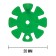 Constructor Training "Round Snowflakes", 198 details