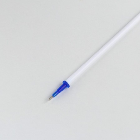 PEL WRITE WAS ARE GELEVE WITH WITH AND ELECTIONS + 9pcs of rods “Magic in your hands”, blue paste, gel 0.5 mm-5