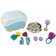 Percussion set Terris, PNS-06CRM, 6 items