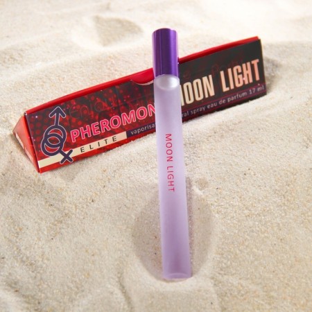 Women's toilet water Elite Moon Light with pheromones, 17 ml (based on Moon Sparkle (Escada)