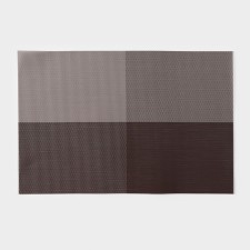 Serving napkin on the table 