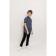 Surchachka upper for ISEE boys, height 134-140 cm, blue color