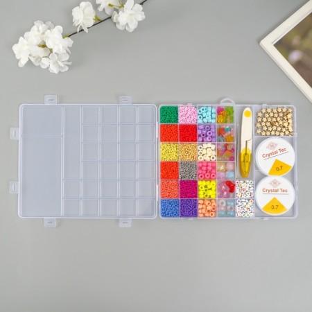 Set of beads for needlework "Assorted No. 66"-2