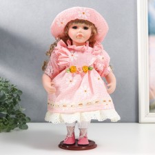 Doll Collectible Ceramics 