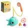 Bath Fountain "Kitenok", 4 nozzles