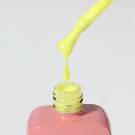 Simple nail polish gel, 3 phase, 10 ml, led/uv, color (204)-8