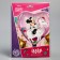Air "Mouse" ball, 18 inches, foil, Minnie and unicorn