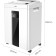Schroeder Deli ET053 White with auto-capture (secret.p-4) fragments 16. 23ltr.