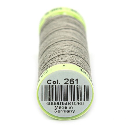 Top Stitch thread for stitching, 30 m, 744506 (261 pebble-gray)-1