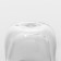 Glass stack with double walls Magistro Paul Quadro, 80 ml, 7.5 × 8 cm