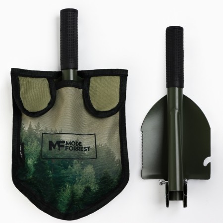 Combined shovel "Mode Forrest", 36 x 10 cm-1