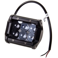 Farah LED SkyWay Off Road, rectangular, 12 iv/24 V, 18 W, 6 diodes, 96*70 mm