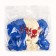 Airy ball "Happy Birthday!", 12 inch, latex, 25 pieces, spiderman
