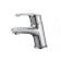 Eleanti sink mixer with flexible eyeliner, 35 mm cartridge