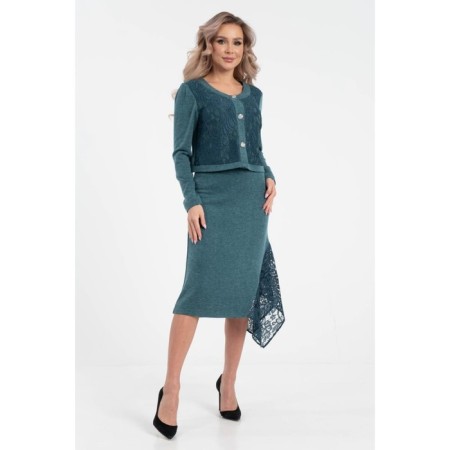 Female suit, size 42-1