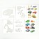 Drawing set "Learning to draw: cars"